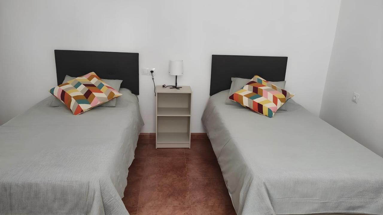 San Acacio 22 Apartment รอนดา ภายนอก รูปภาพ