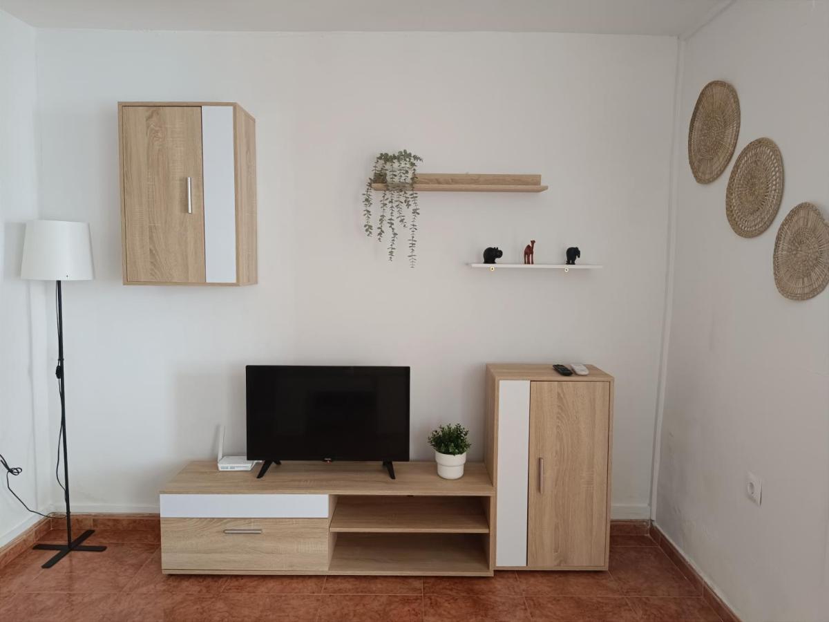 San Acacio 22 Apartment รอนดา ภายนอก รูปภาพ