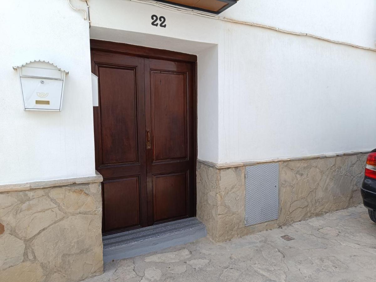 San Acacio 22 Apartment รอนดา ภายนอก รูปภาพ